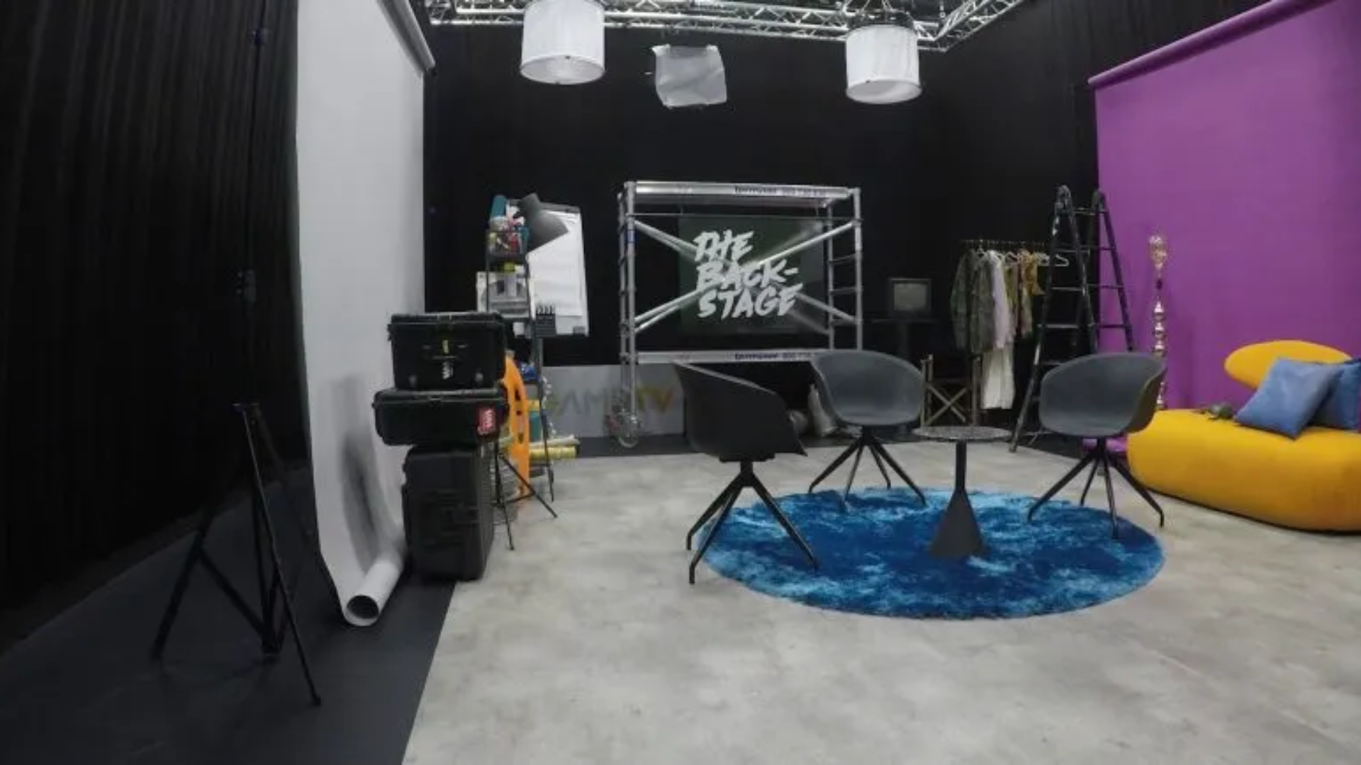 The Game Room - Nuevas instalaciones
